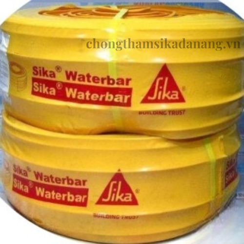 BĂNG CẢN NƯỚC SIKA WATERBARS O-32